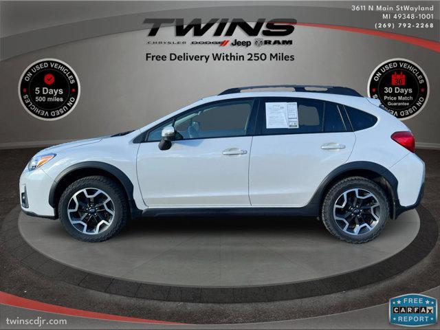 used 2016 Subaru Crosstrek car, priced at $11,500