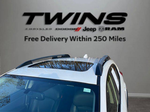 used 2016 Subaru Crosstrek car, priced at $11,500