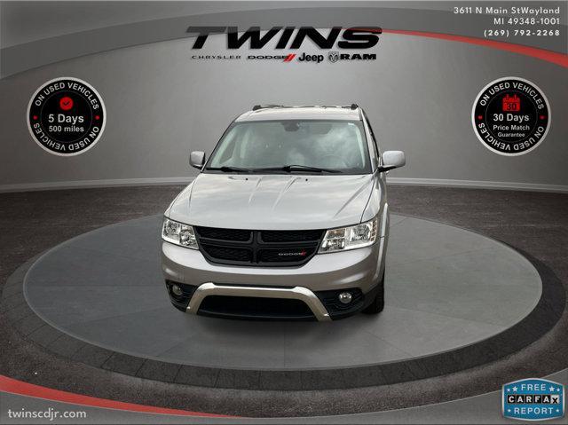 used 2019 Dodge Journey car, priced at $12,300