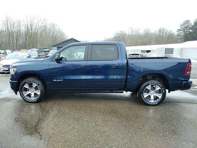 new 2024 Ram 1500 car, priced at $72,000