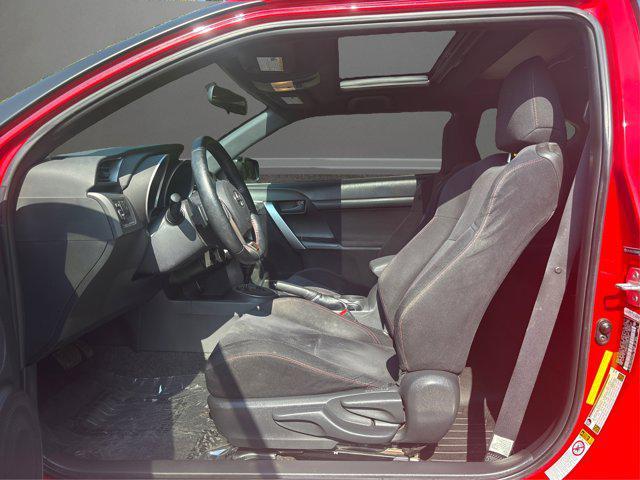 used 2013 Scion tC car, priced at $8,600