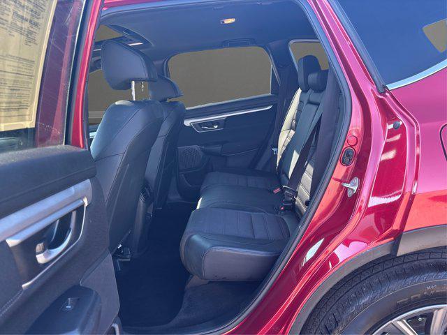used 2020 Honda CR-V car, priced at $22,300