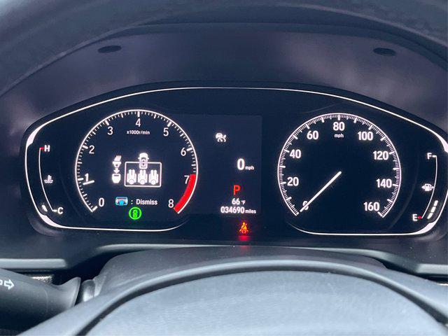 used 2022 Honda Accord car, priced at $25,500