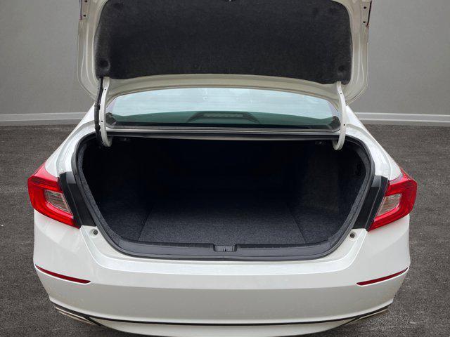 used 2022 Honda Accord car, priced at $25,500