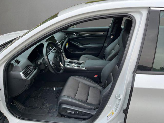 used 2022 Honda Accord car, priced at $25,500