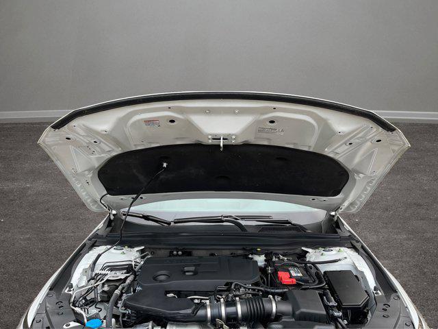 used 2022 Honda Accord car, priced at $25,500