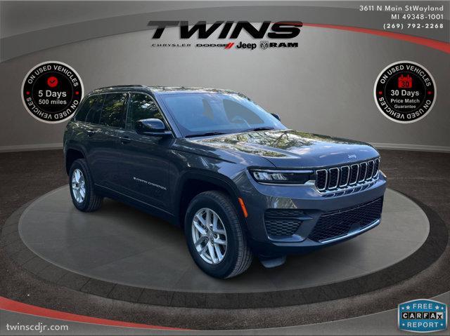 new 2025 Jeep Grand Cherokee car, priced at $36,731
