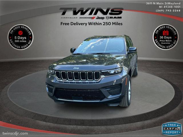 new 2025 Jeep Grand Cherokee car, priced at $35,465