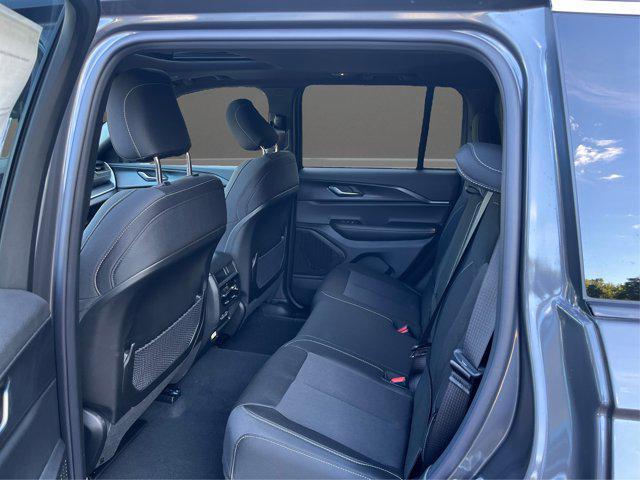 new 2025 Jeep Grand Cherokee car, priced at $35,465