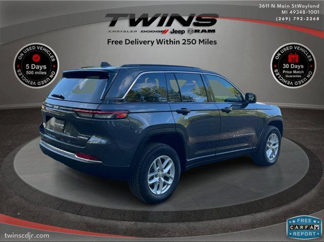 new 2025 Jeep Grand Cherokee car, priced at $35,465
