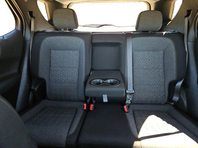 used 2022 Chevrolet Equinox car, priced at $17,500