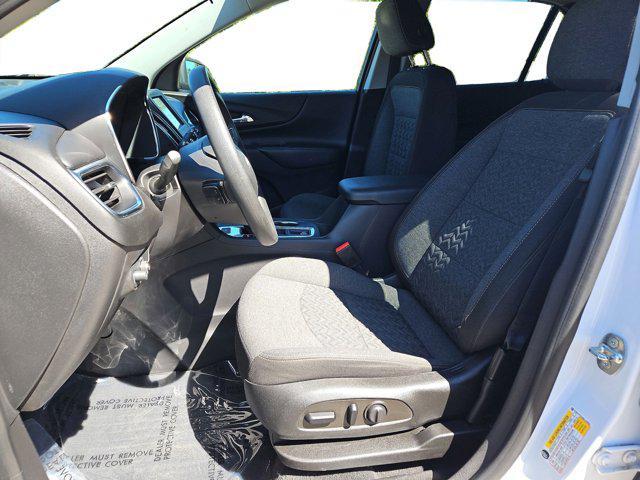 used 2022 Chevrolet Equinox car, priced at $17,500