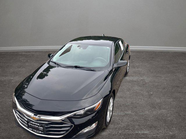 used 2024 Chevrolet Malibu car, priced at $17,800