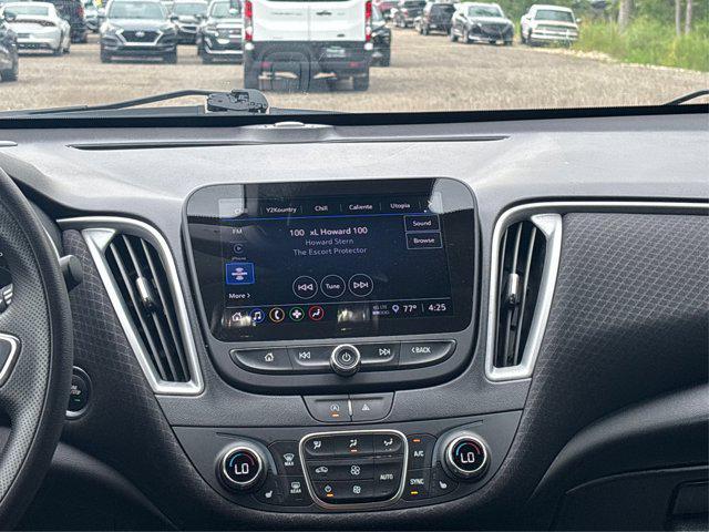 used 2024 Chevrolet Malibu car, priced at $17,800