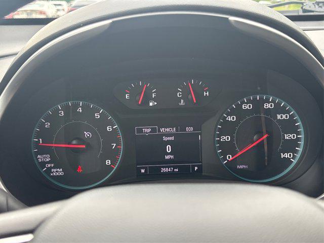 used 2024 Chevrolet Malibu car, priced at $17,800