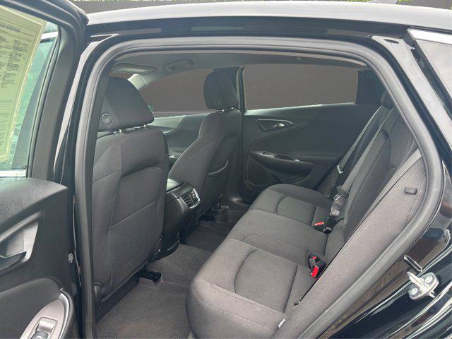 used 2024 Chevrolet Malibu car, priced at $17,800