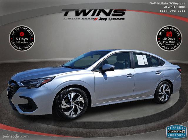 used 2024 Subaru Legacy car, priced at $24,000