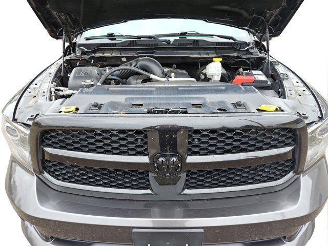 used 2017 Ram 1500 car, priced at $27,500