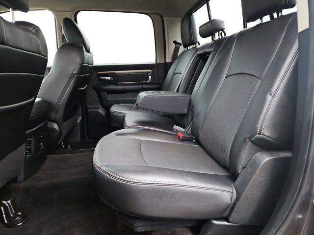 used 2017 Ram 1500 car, priced at $27,500