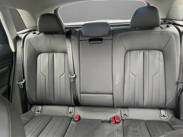 used 2021 Audi e-tron car, priced at $24,600