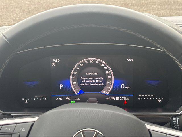 used 2024 Volkswagen Tiguan car, priced at $19,500
