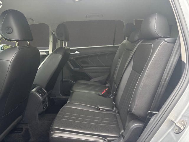 used 2024 Volkswagen Tiguan car, priced at $19,500
