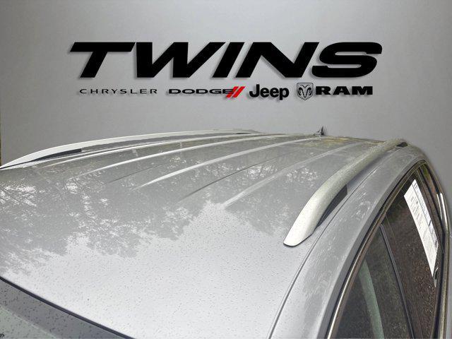 used 2024 Volkswagen Tiguan car, priced at $19,500