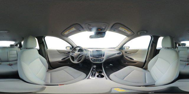 used 2023 Chevrolet Malibu car, priced at $15,500