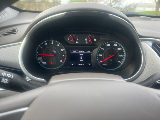 used 2023 Chevrolet Malibu car, priced at $16,800