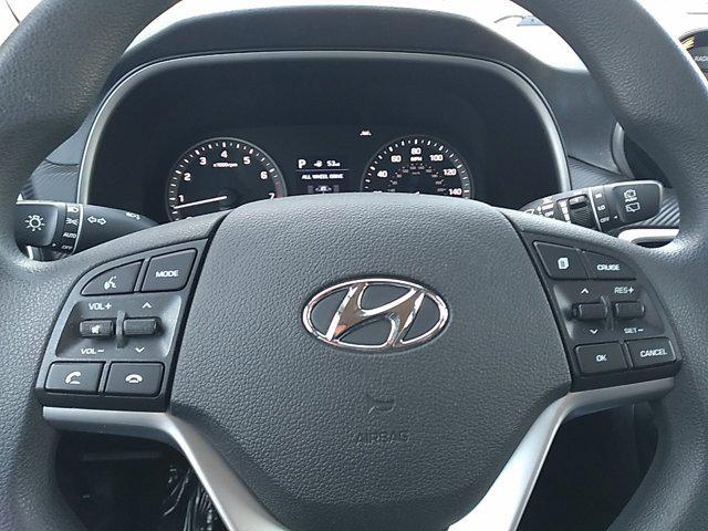 used 2021 Hyundai Tucson car, priced at $19,900