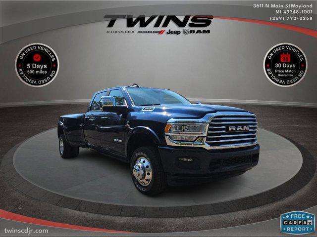 new 2024 Ram 3500 car, priced at $85,841