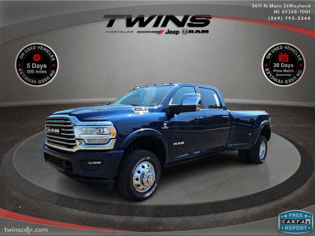 new 2024 Ram 3500 car, priced at $85,841