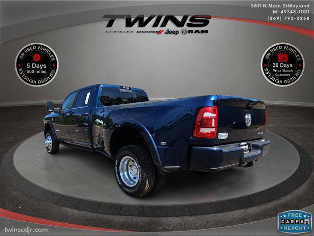 new 2024 Ram 3500 car, priced at $85,841