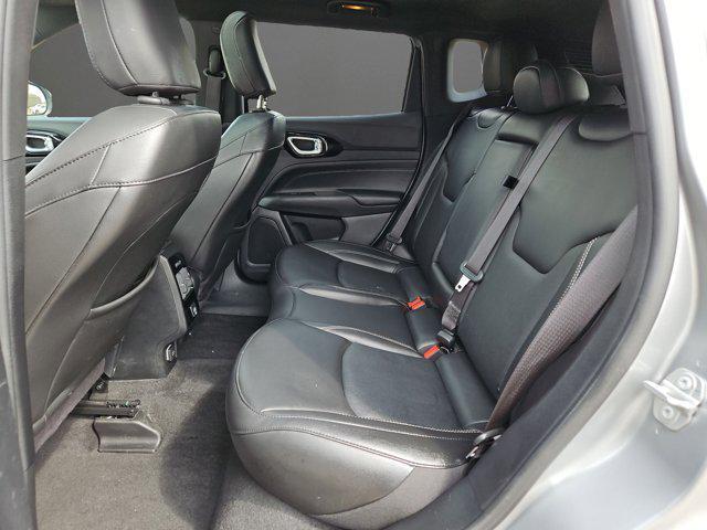 used 2022 Jeep Compass car, priced at $21,600