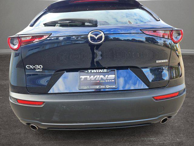used 2021 Mazda CX-30 car, priced at $20,000