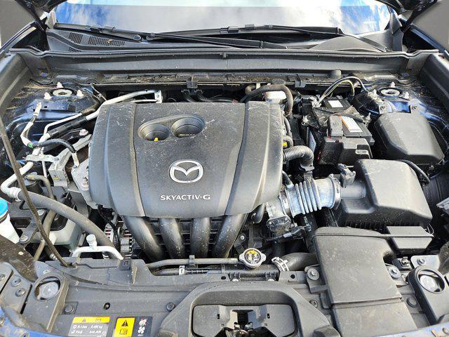 used 2021 Mazda CX-30 car, priced at $20,000