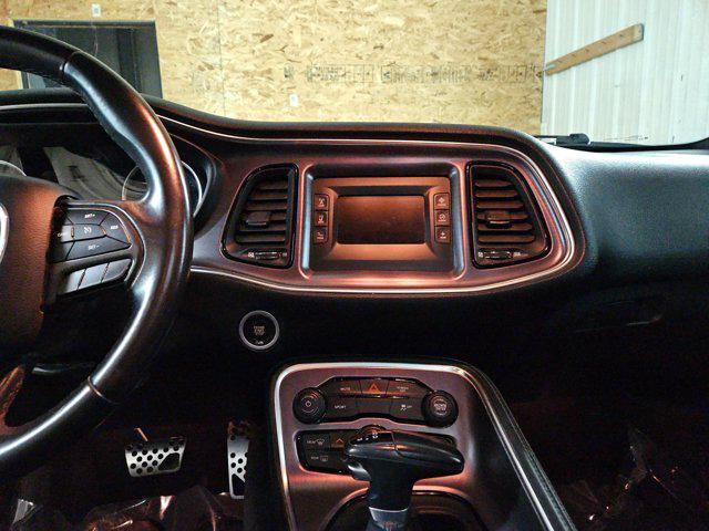 used 2017 Dodge Challenger car, priced at $19,200