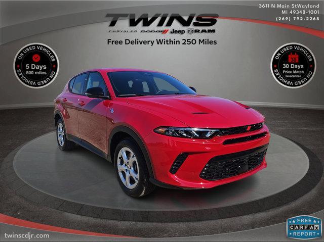 new 2025 Dodge Hornet car, priced at $28,842