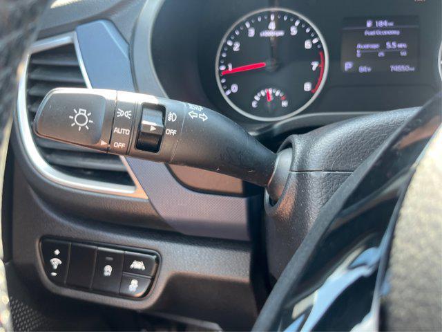used 2021 Kia Seltos car, priced at $14,500