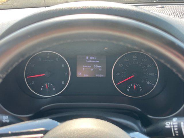 used 2021 Kia Seltos car, priced at $14,500