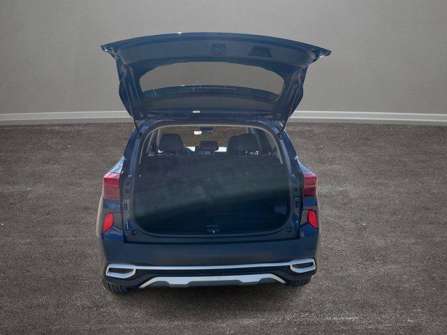 used 2021 Kia Seltos car, priced at $14,500