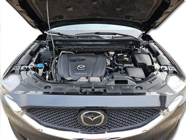 used 2021 Mazda CX-5 car, priced at $22,300