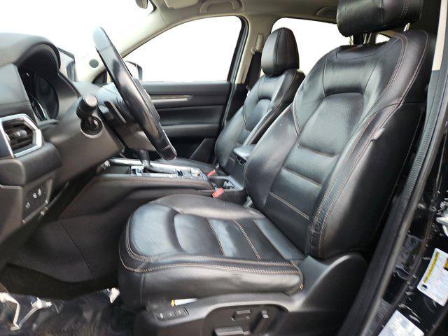 used 2021 Mazda CX-5 car, priced at $22,300