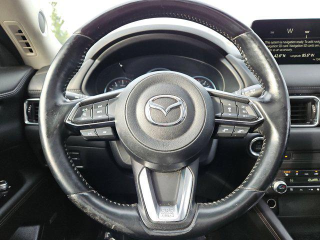 used 2021 Mazda CX-5 car, priced at $22,300