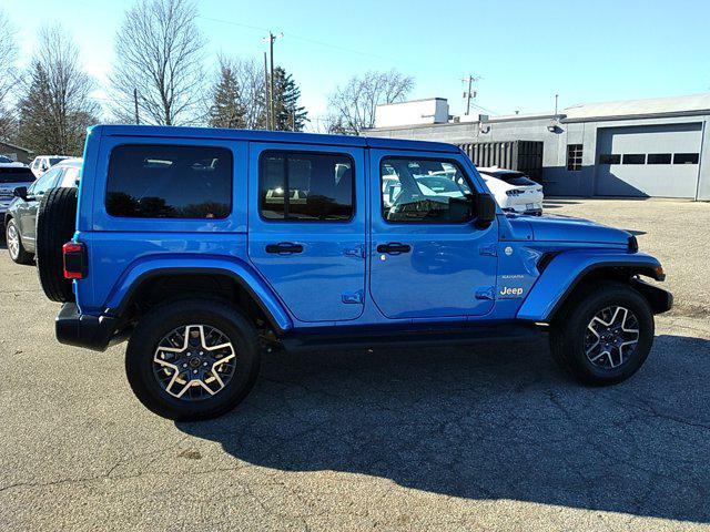 new 2024 Jeep Wrangler car, priced at $57,000