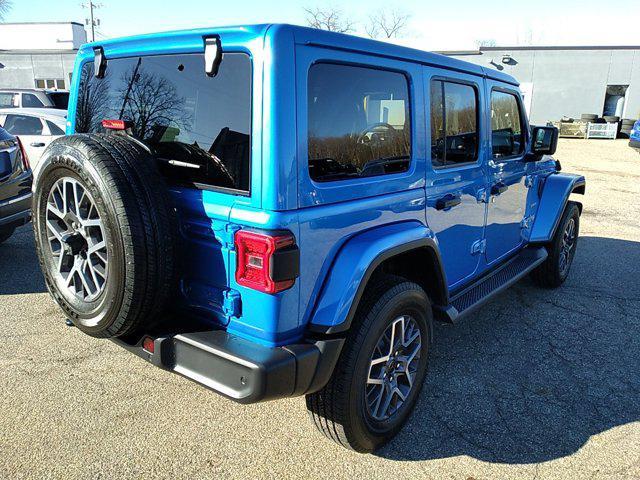 new 2024 Jeep Wrangler car, priced at $57,000