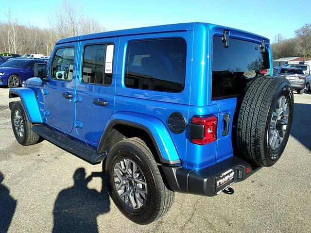 new 2024 Jeep Wrangler car, priced at $57,000