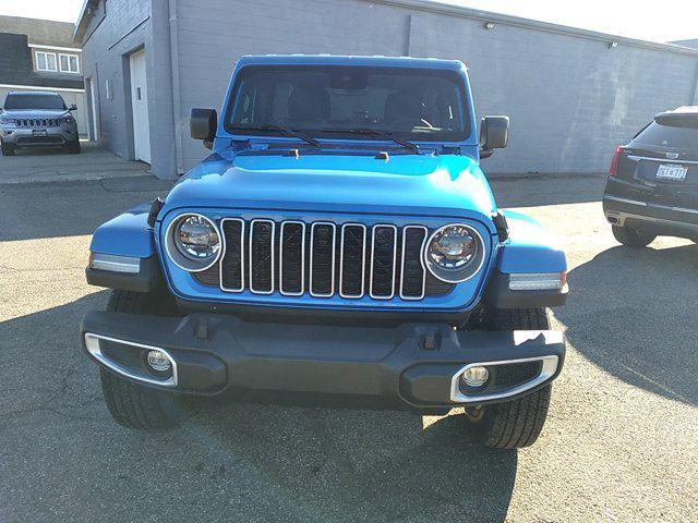 new 2024 Jeep Wrangler car, priced at $57,000