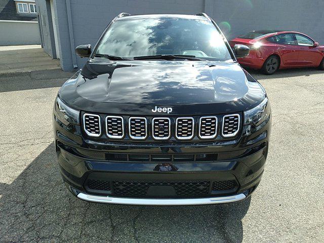 new 2024 Jeep Compass car, priced at $42,300