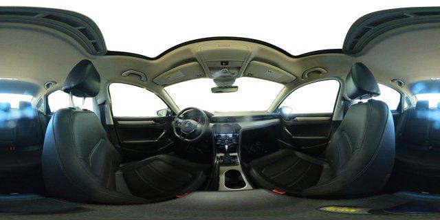 used 2021 Volkswagen Passat car, priced at $14,800